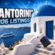 Santorini cruise cap short-term rental housing shortage