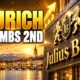 Zurich second Julius Baer 2026 luxury city ranking