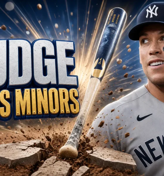 Aaron Judge Yankees activated 60-day IL skip minors