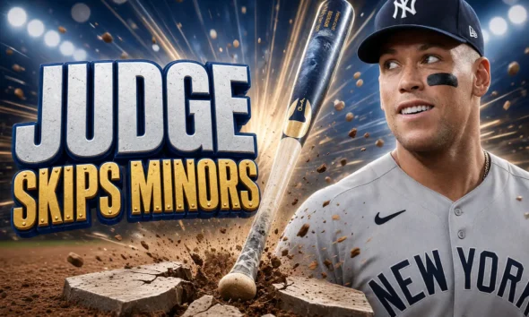 Aaron Judge Yankees activated 60-day IL skip minors