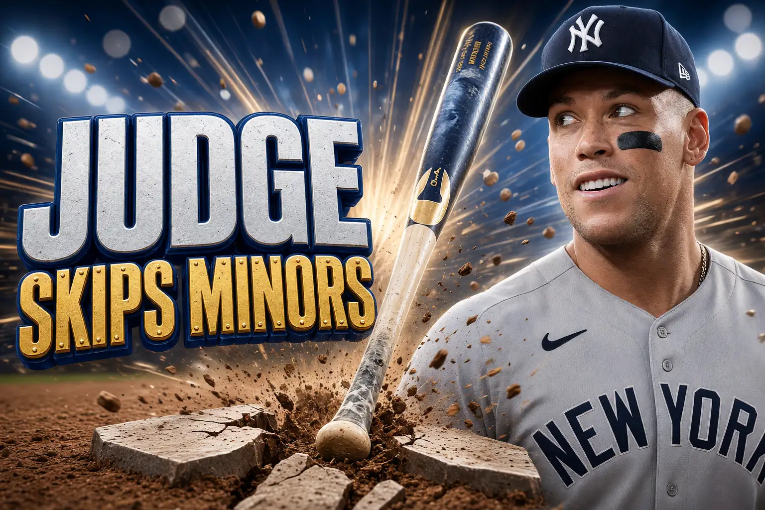 Aaron Judge Yankees activated 60-day IL skip minors