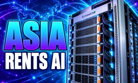 AMRO says ASEAN+3 will rent generative AI