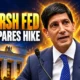 Fed September rate hike odds after August PPI diesel