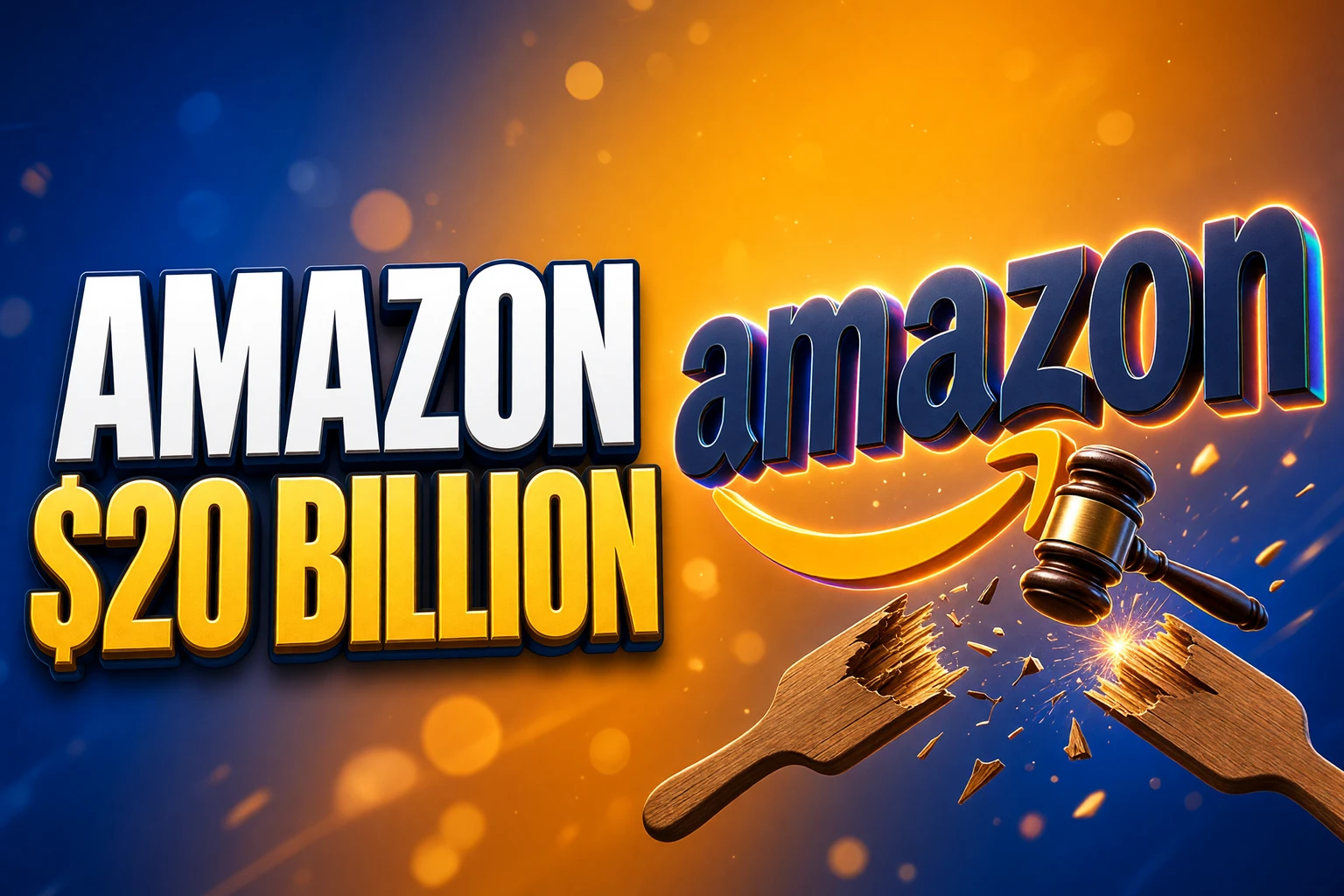 FTC Amazon hidden ad floor $20 billion lawsuit