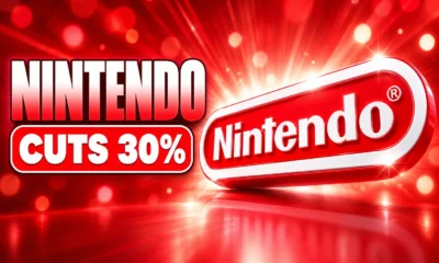 Nintendo Customer Appreciation Sale 30 percent off Switch games
