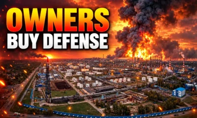 Russia factories buy air defense against Ukrainian drones