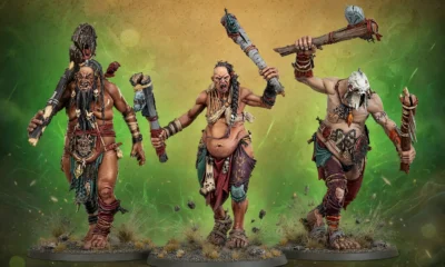 Sons of Behemat Boss-stompers trio kit pre-order