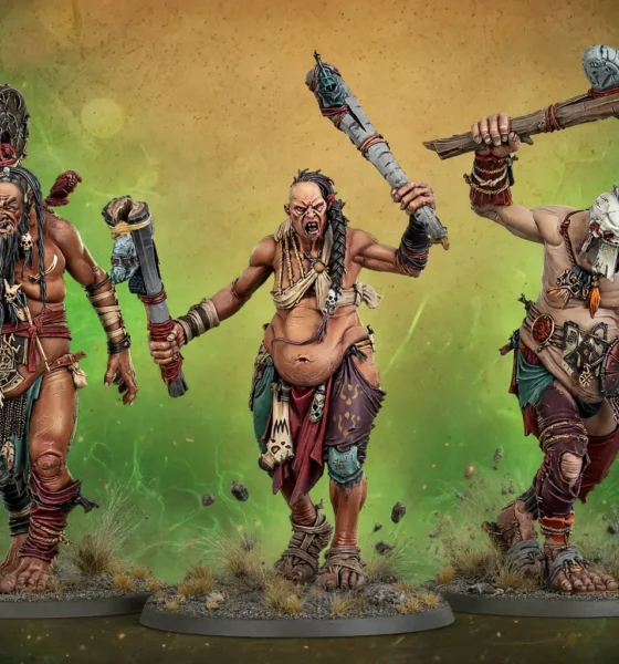 Sons of Behemat Boss-stompers trio kit pre-order