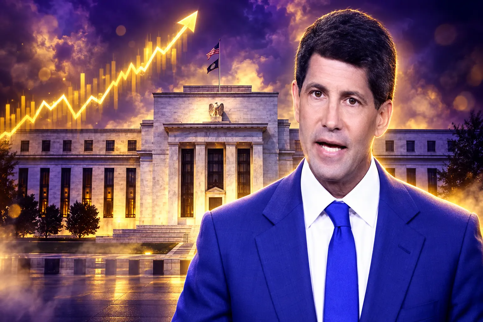 10-year Treasury yield above 5 percent Fed hike
