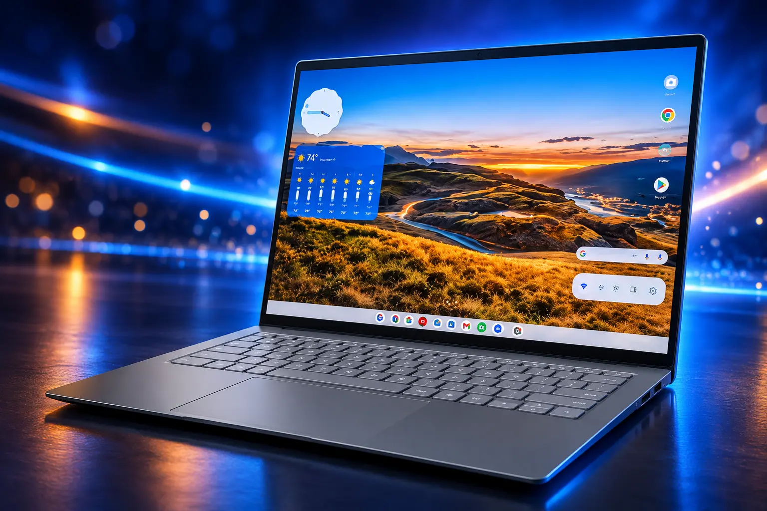 ASUS Googlebook 14 hits stores October 2026