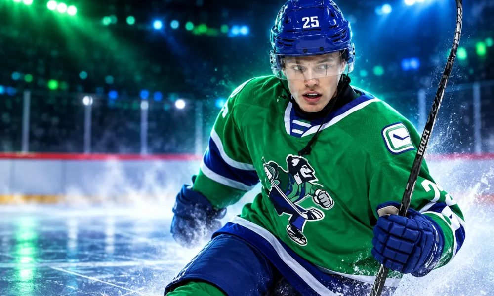 Abbotsford Canucks FloHockey free YouTube Game of the Week