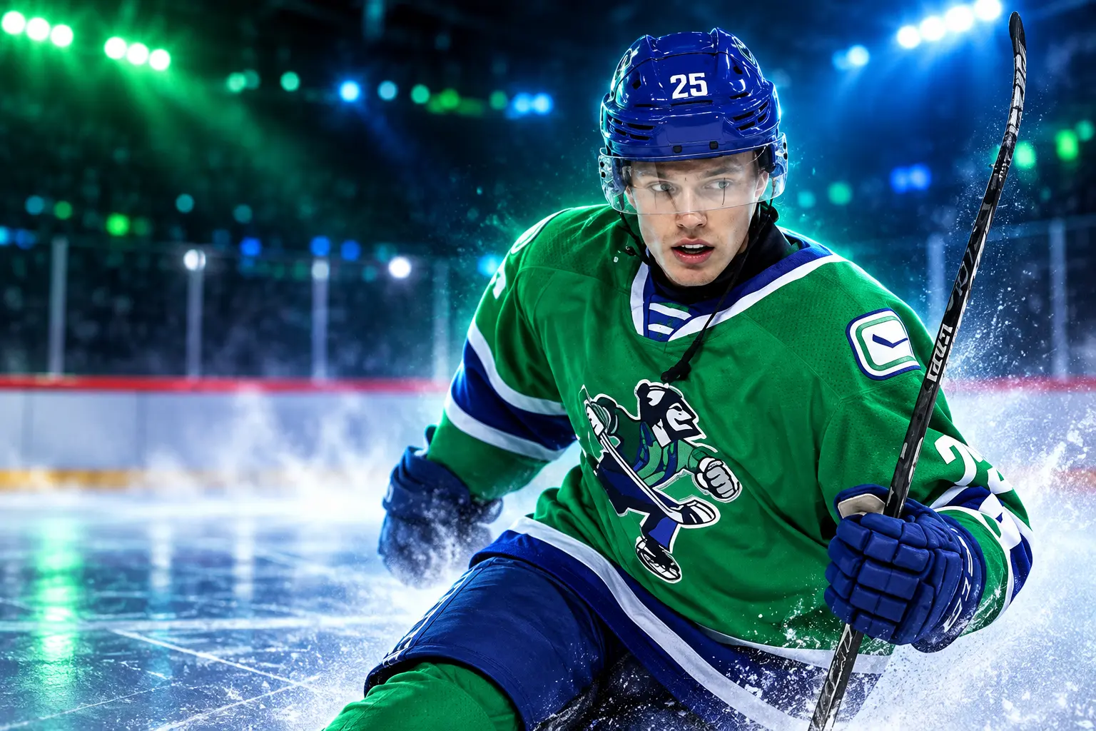 Abbotsford Canucks FloHockey free YouTube Game of the Week