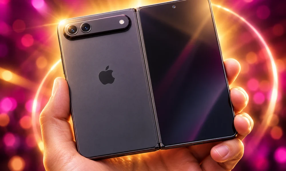 Apple foldable iPhone event September 9