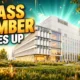 Moncton mass timber science centre construction 2026