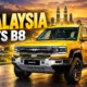 Malaysia gets Denza B8 after Bao 5 preview