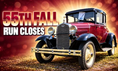 Barrie Automotive Flea Market 55th fall run closes