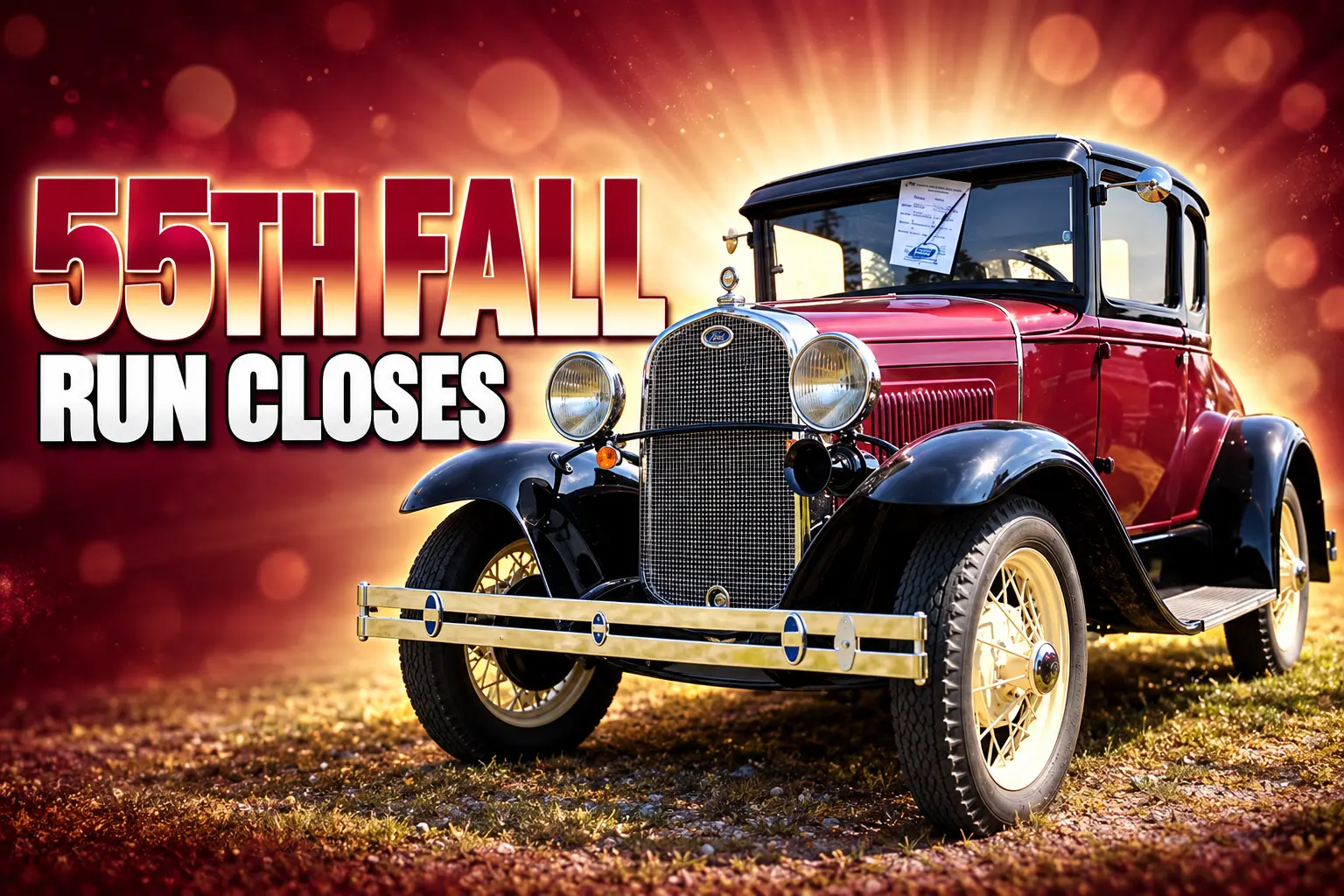 Barrie Automotive Flea Market 55th fall run closes
