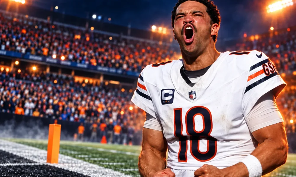 Bears beat Panthers 59-37 Week 1 record