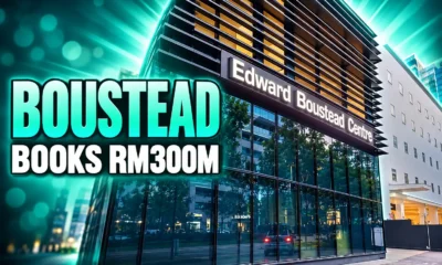 Boustead books RM300 million Malaysia data hall