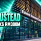 Boustead books RM300 million Malaysia data hall