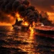 Brent above 100 after US Iran tanker attacks