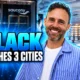 Cameron Black Saucony three capital cities Europe push
