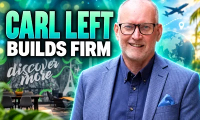 Carl Buerckner left HRG founded Platinum Travel 2009