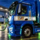 Depotcharge €2.7 million idle truck charger club