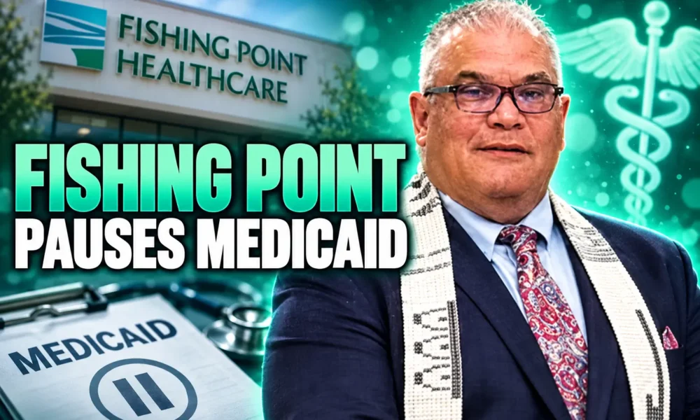 Fishing Point Healthcare pauses Medicaid Hampton Roads