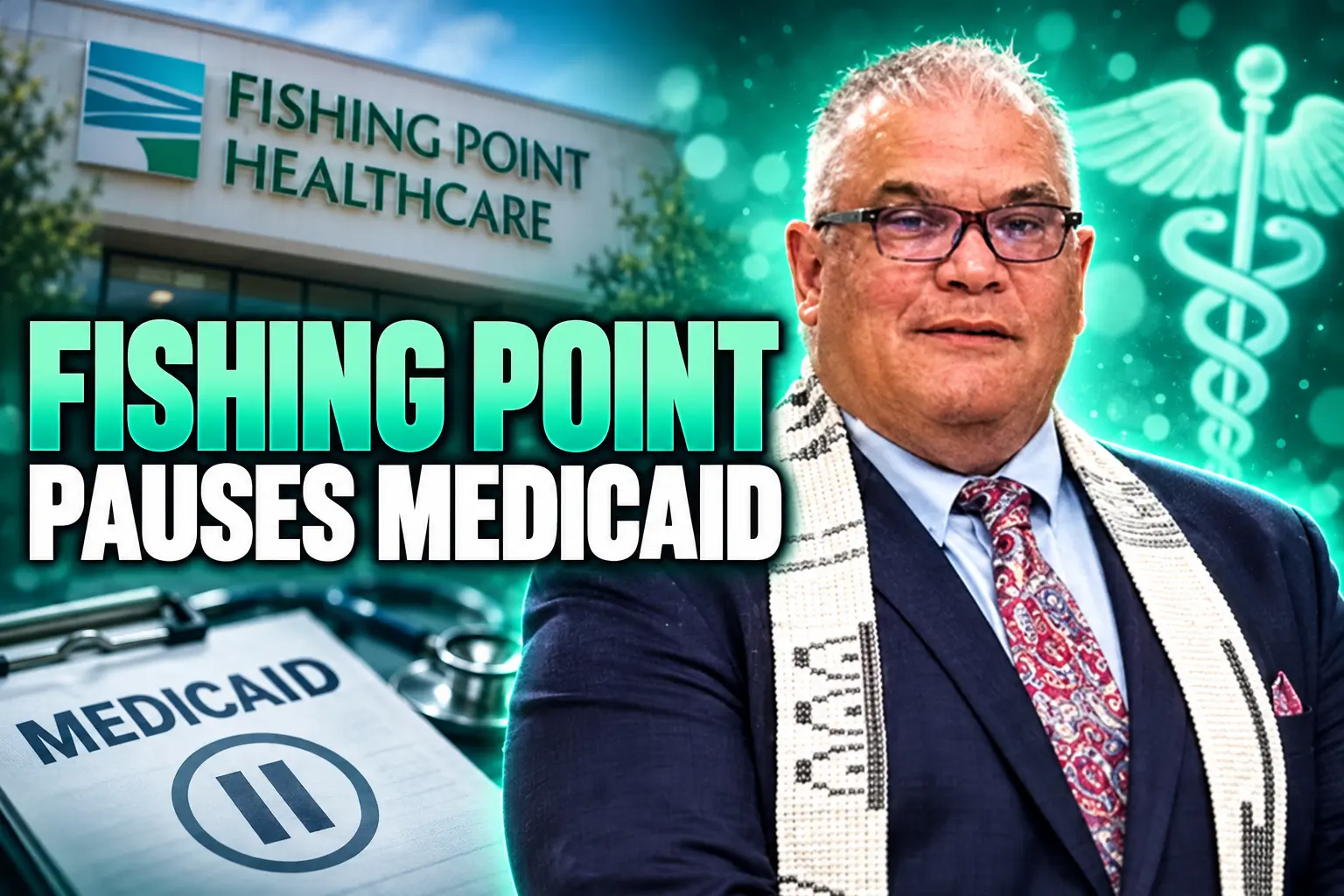 Fishing Point Healthcare pauses Medicaid Hampton Roads