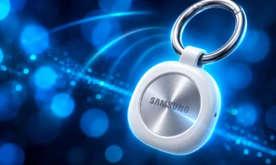 Galaxy SmartTag 3 found from iPhone