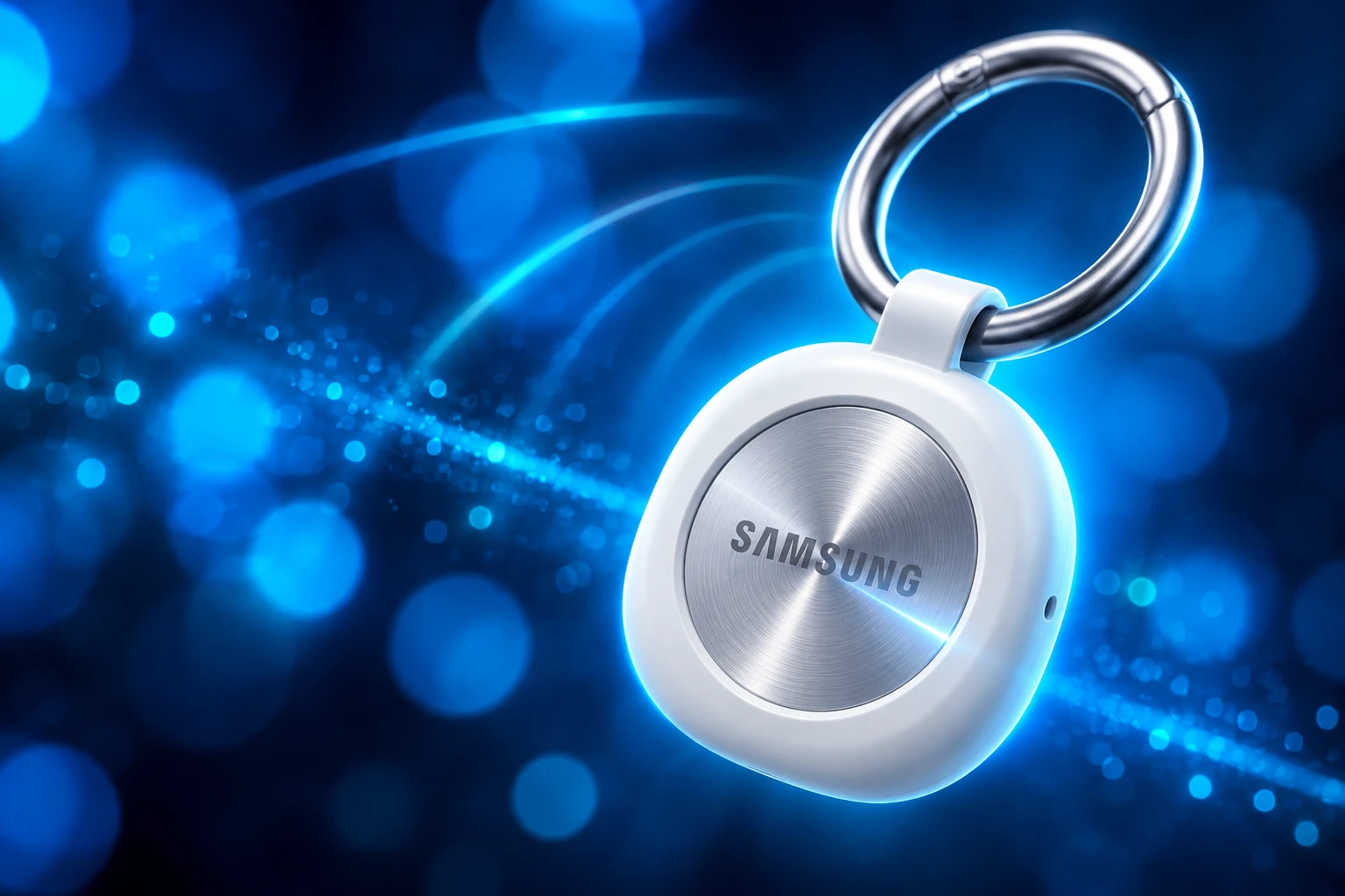 Galaxy SmartTag 3 iPhone support Find Hub skip