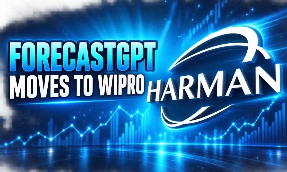 HARMAN ForecastGPT moves to Wipro after DTS sale