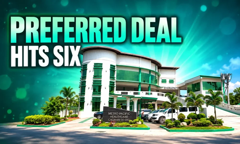 Intellicare preferred deal six MPH hospitals November 2024
