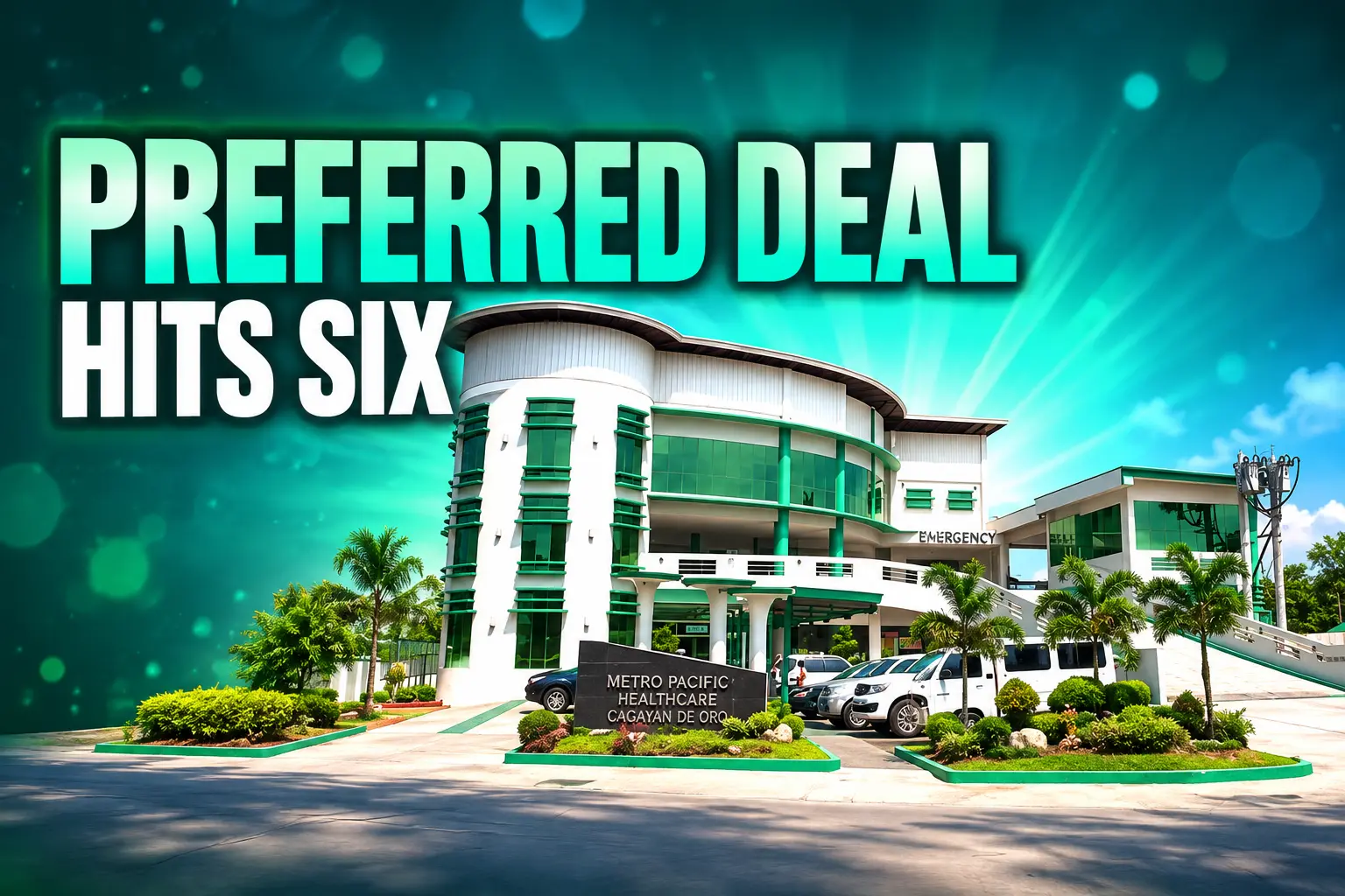 Intellicare preferred deal six MPH hospitals November 2024