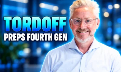 John Tordoff JCT600 fourth generation succession