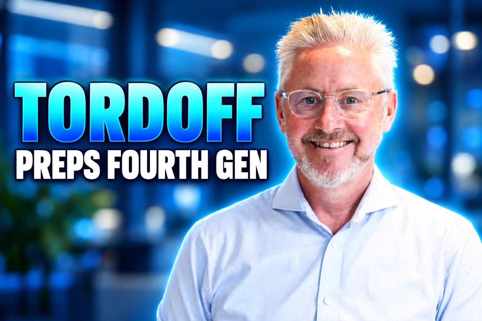 John Tordoff JCT600 fourth generation succession