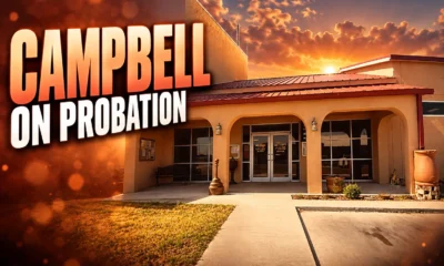 McCamey Campbell 90-day probation Facebook post