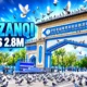 Kazanqi Yining 2.8 million visits blue city boom