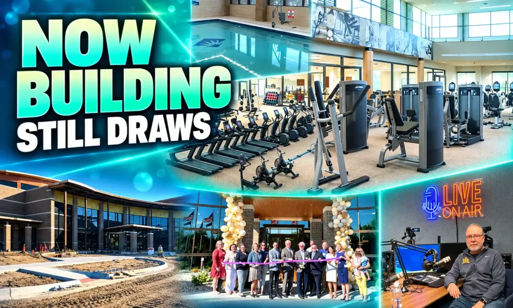 Memorial Healthcare NOW Building still draws patients