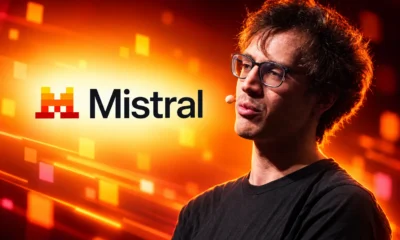 Mistral €3 billion Series D Samsung lead