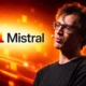 Mistral €3 billion Series D Samsung lead