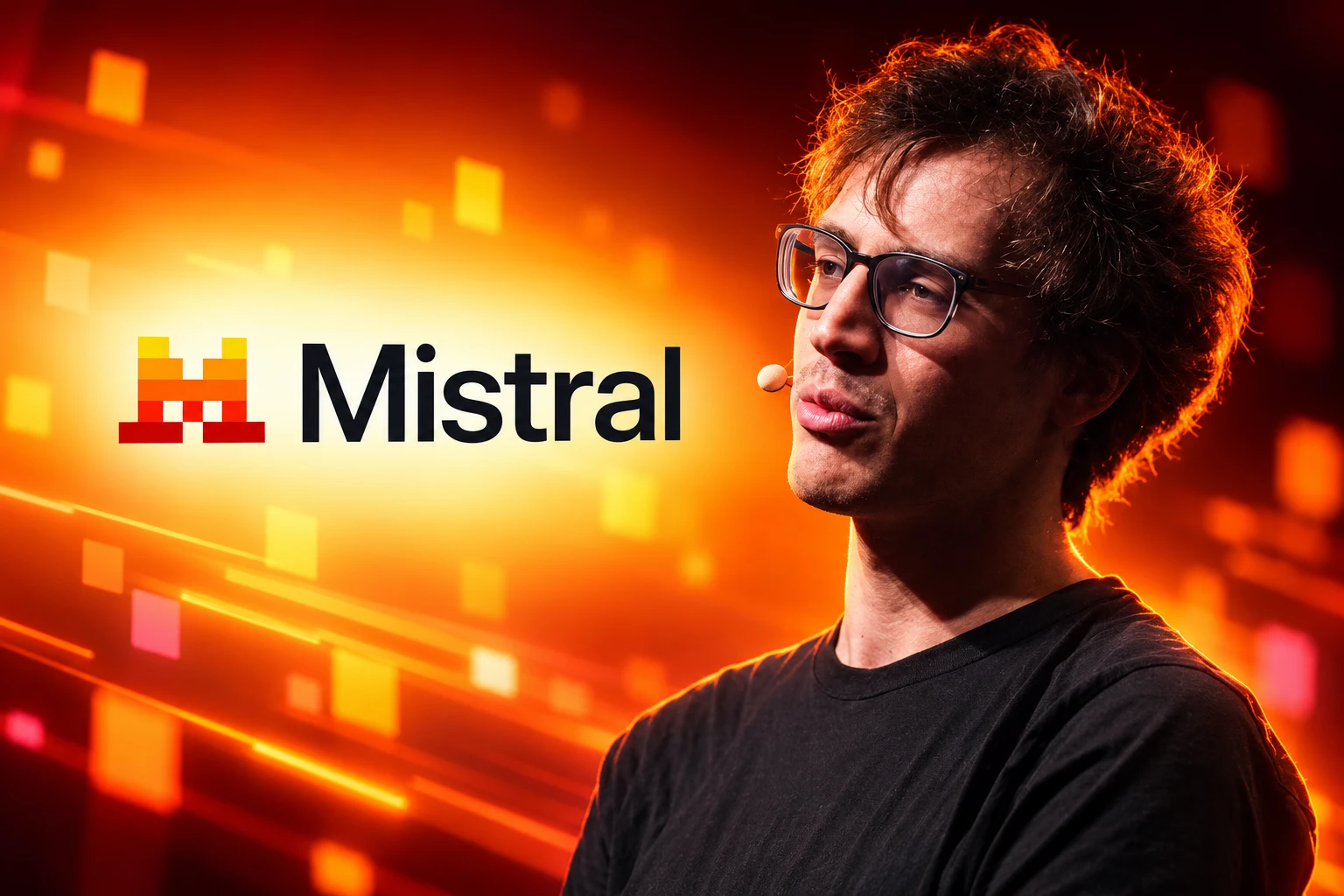 Mistral raises €3 billion Samsung Series D 2026