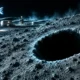 NASA PRISM scouts south pole ice and Marius Hills pit