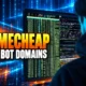 Namecheap sold domains Russian AI bot farm seized