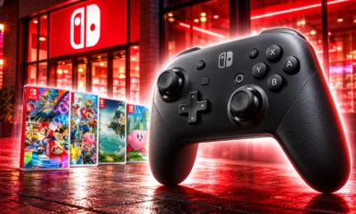 Nintendo Customer Appreciation Sale 30 percent Switch games