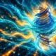 OpenAI Navier-Stokes finite-time blowup proof
