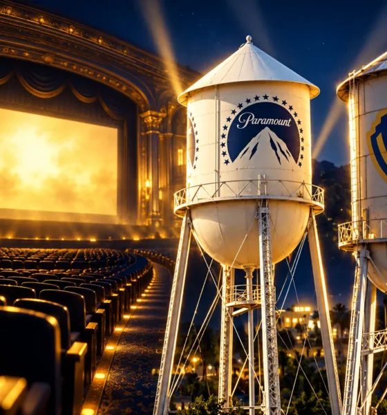 Paramount Warner Bros merger approved October 6
