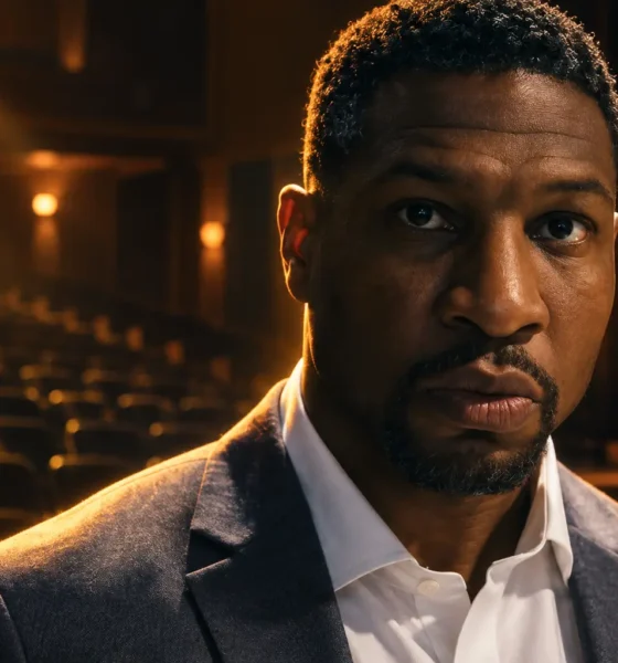Jonathan Majors Run Hide Fight Infidels Daily Wire