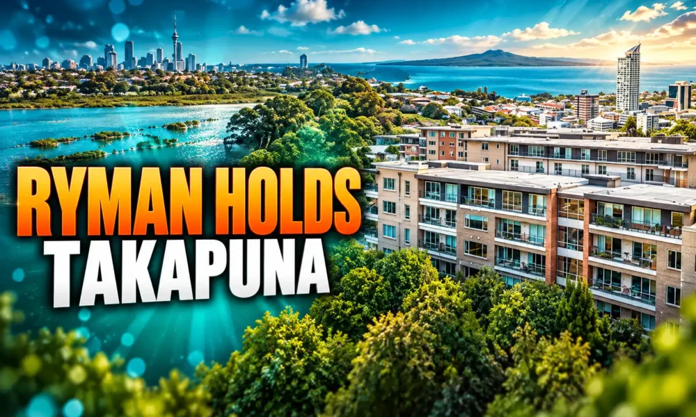 Ryman Healthcare keeps Takapuna $120 million village land